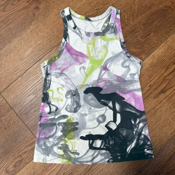 Lululemon Align Tank “Unicorn Tears” - Picture 2 of 4
